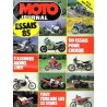 Moto journal spécial essais 1985