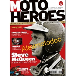 Moto heroes n° 01
