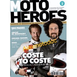 Moto heroes n° 02