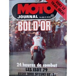 Moto journal n° 426