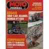 Moto journal n° 0