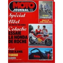 Moto journal n° 632