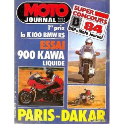 Moto journal n° 634
