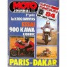 Moto journal n° 0