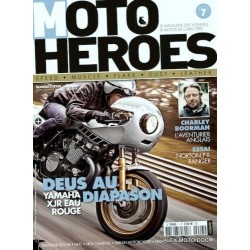 Moto heroes n° 07