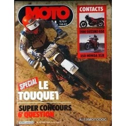 Moto journal n° 640