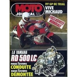 Moto journal n° 643