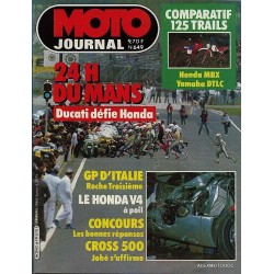 Moto journal n° 649