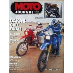 Moto journal n° 685