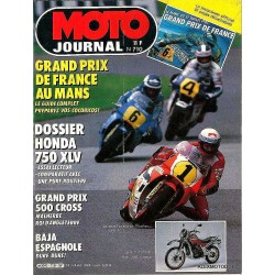 Moto journal n° 710