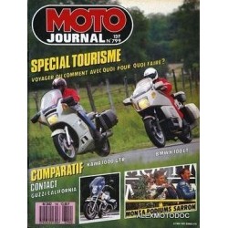 Moto journal n° 799