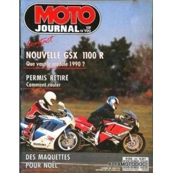 Moto journal n° 920