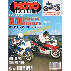 Moto journal n° 936