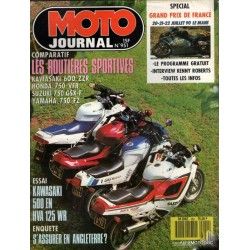 Moto journal n° 951