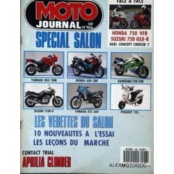 Moto journal n° 966