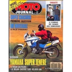 Moto journal n° 969
