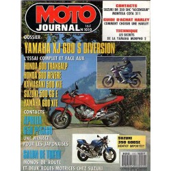 Moto journal n° 1010