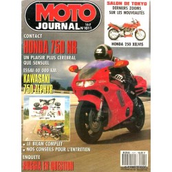 Moto journal n° 1011