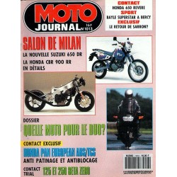 Moto journal n° 1013