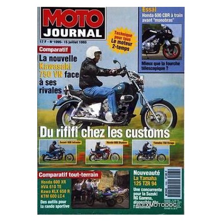 Moto journal n° 1095