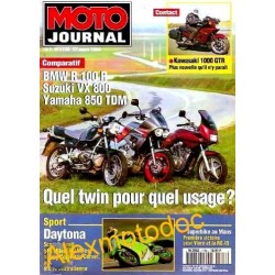 Moto journal n° 1126