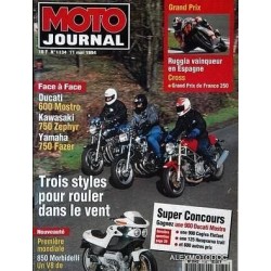 Moto journal n° 1134