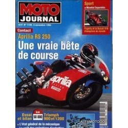 Moto journal n° 0