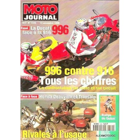 moto journal,Moto journal 1349,n° 1349,revue,moto,essai,journal,revues,revues moto,motos,revue moto,