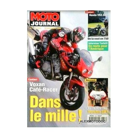 Moto journal n° 1353