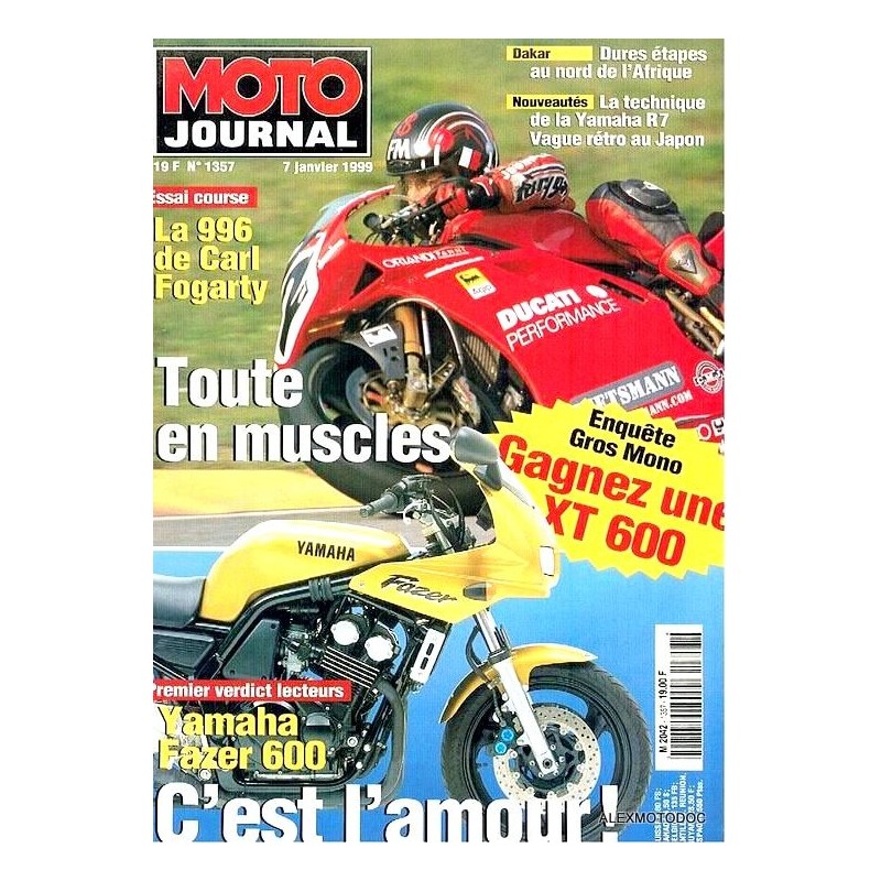 Moto journal n° 1357