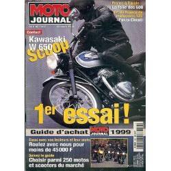 Moto journal n° 1367
