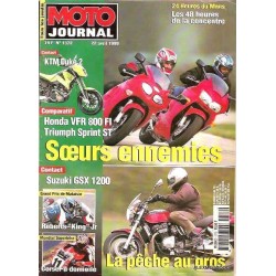 Moto journal n° 1372