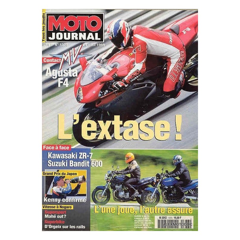 Moto journal n° 1373