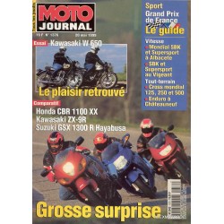 Moto journal n° 1376