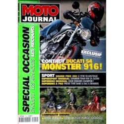 Moto journal n° 1442