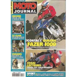 Moto journal n° 1457