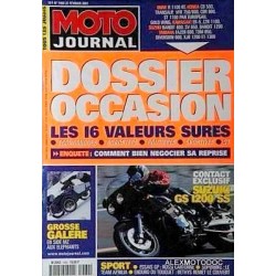 Moto journal n° 1460