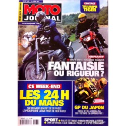 Moto journal n° 1467