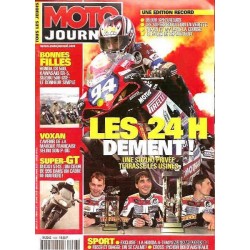 Moto journal n° 1468