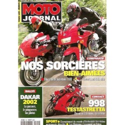 Moto journal n° 1500
