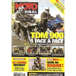 Moto journal n° 1502