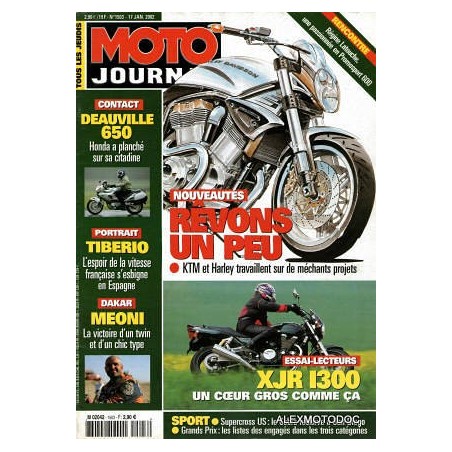 Moto journal n° 1503