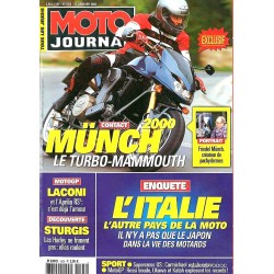 Moto journal n° 1505