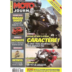 Moto journal n° 1508