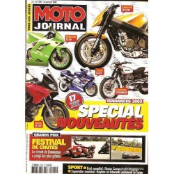 Moto journal n° 1529