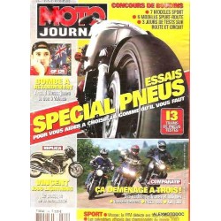 Moto journal n° 1540