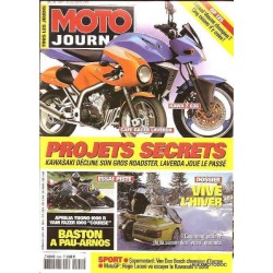 Moto journal n° 1541