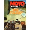 Moto journal spécial essais 1975