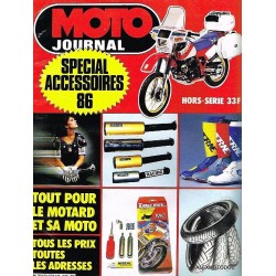 Moto journal spécial accessoires 19