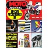 Moto journal spécial accessoires 1986